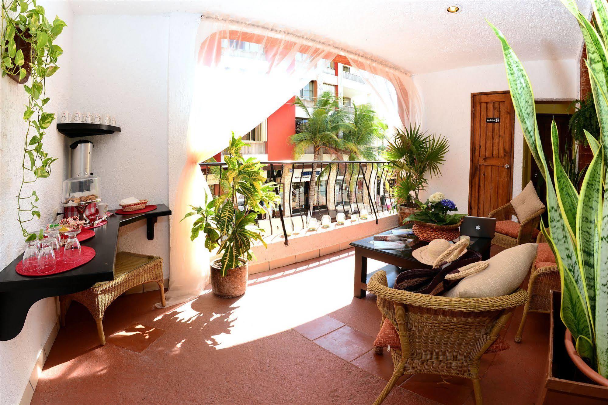 Hotel Hacienda Mariposa Playa del Carmen