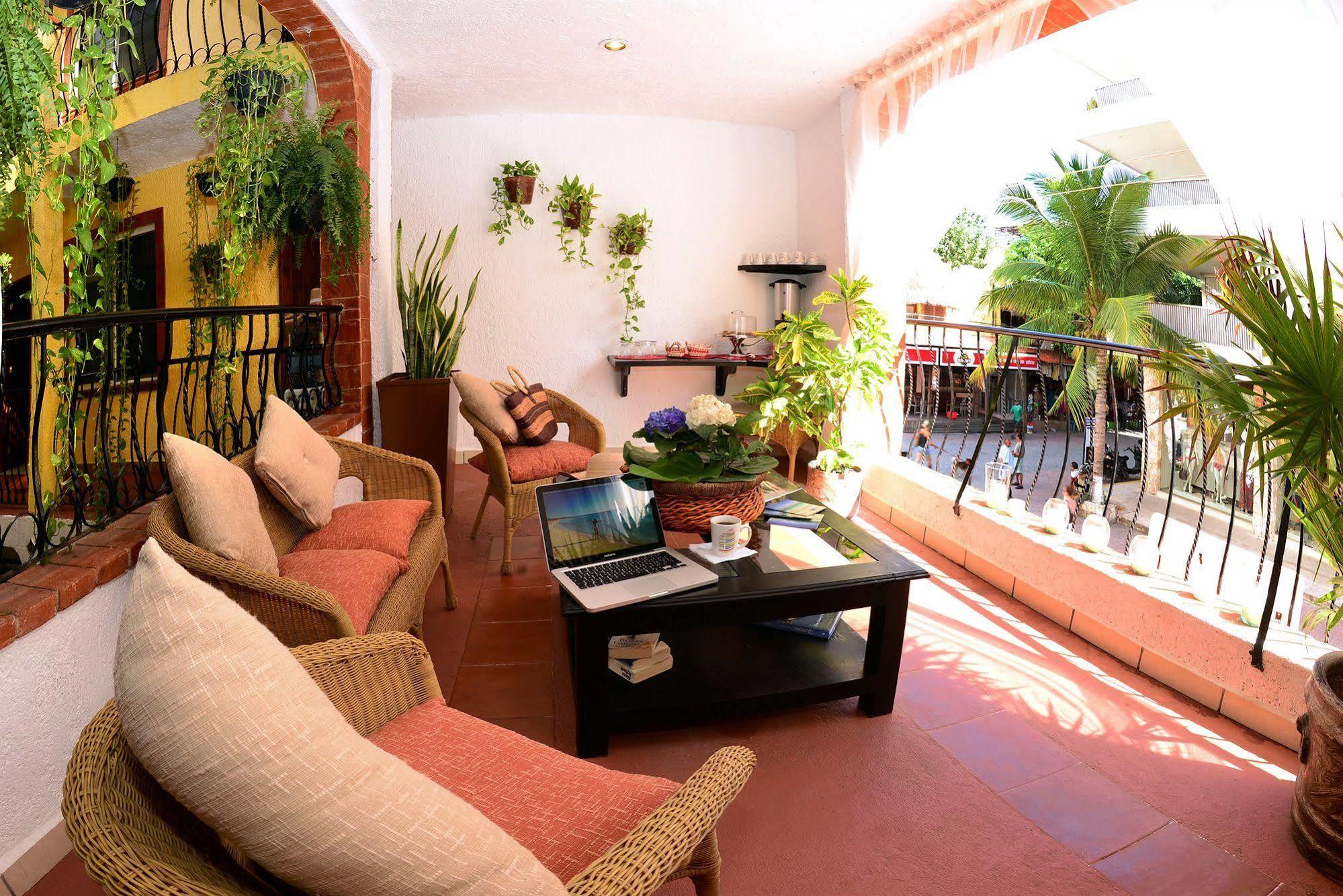 Hotel Hacienda Mariposa Playa del Carmen
