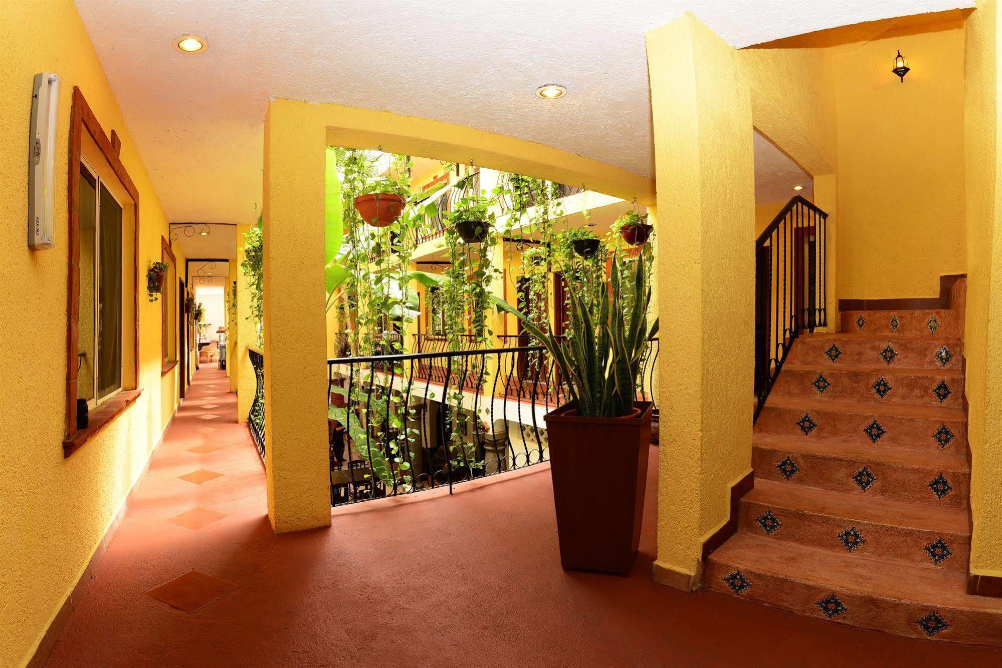 Hotel Hacienda Mariposa Playa del Carmen