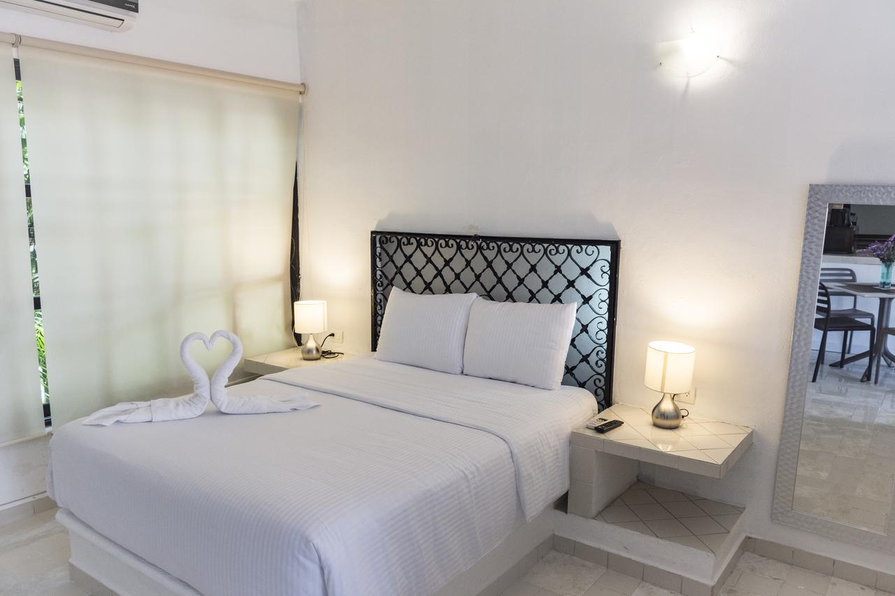 Tortuga Khách sạn hẻo lánh Playa del Carmen