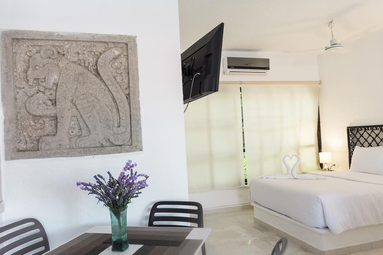 Tortuga Khách sạn hẻo lánh Playa del Carmen