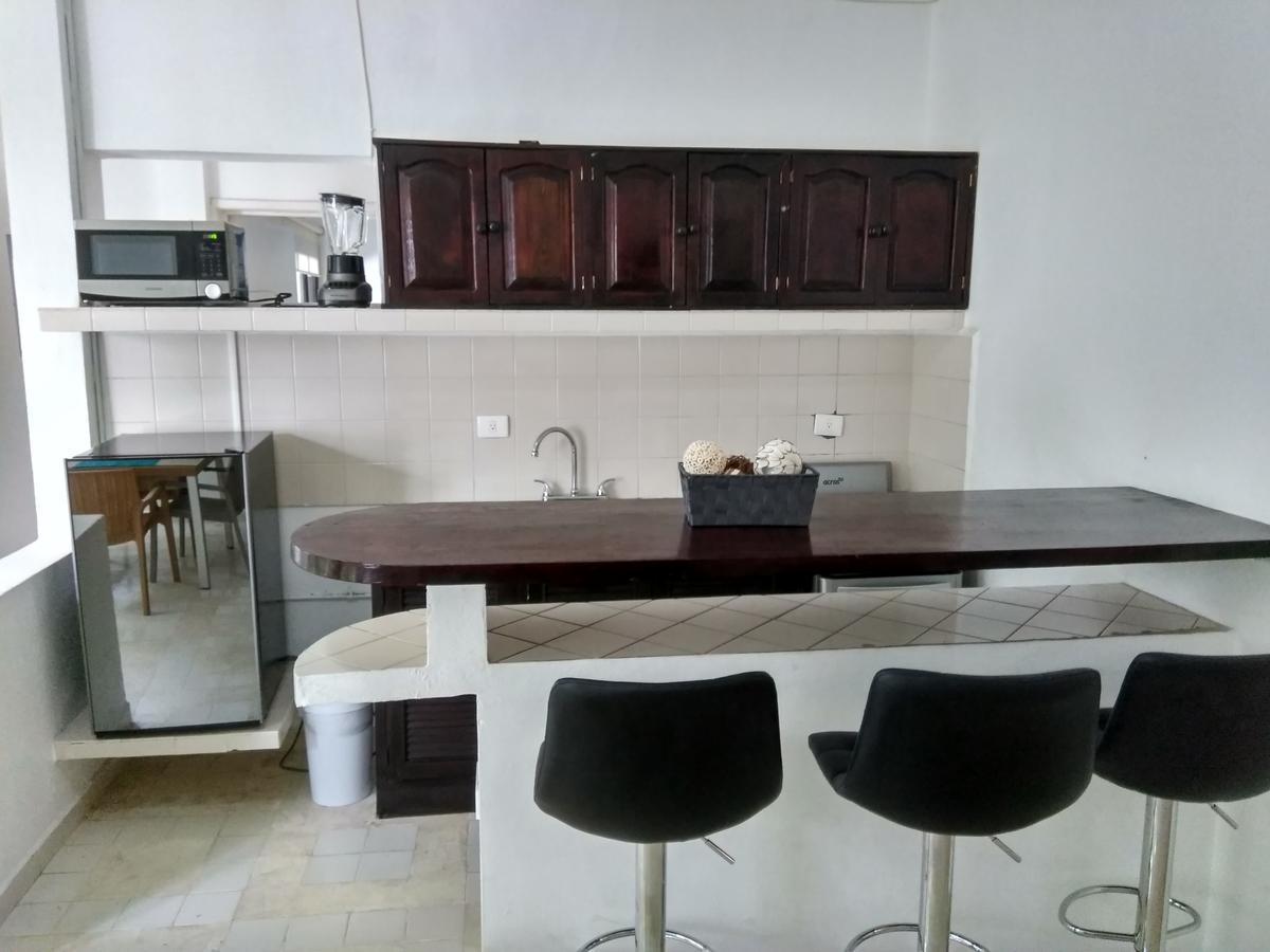 Khách sạn hẻo lánh Tortuga 3*
