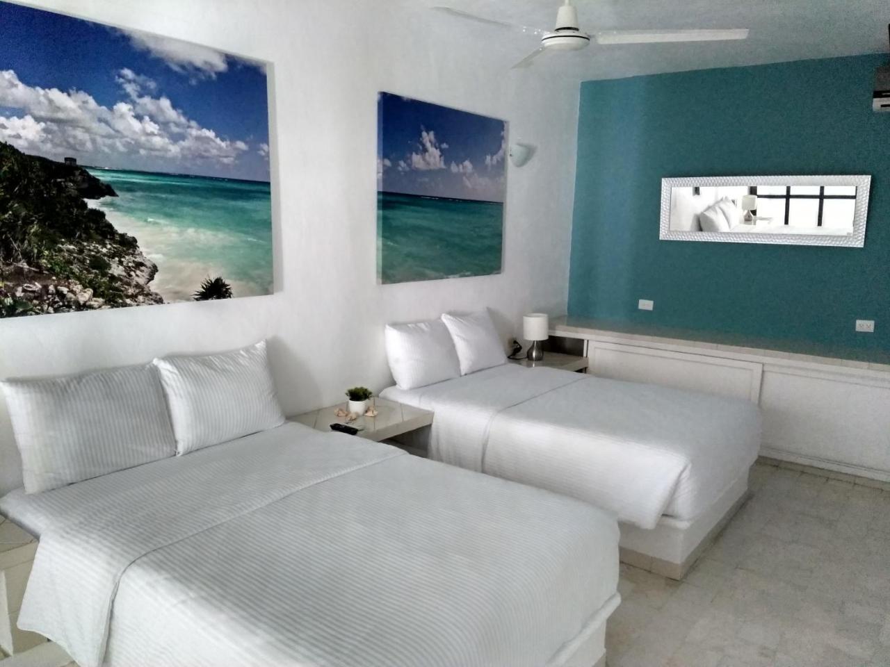 Khách sạn hẻo lánh Tortuga 3*