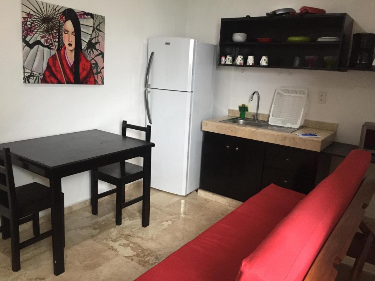 Encantada Aparthotel