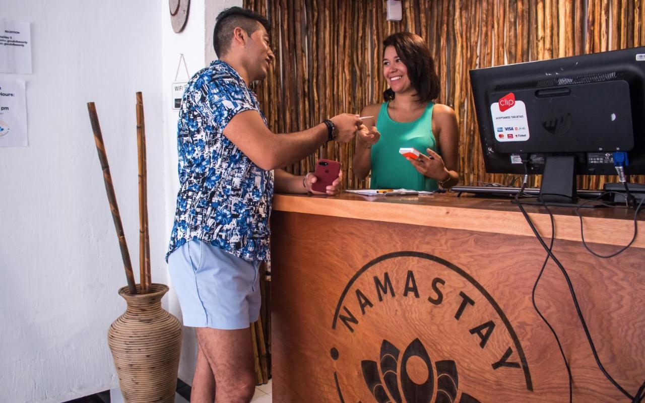 Namastay Hostel