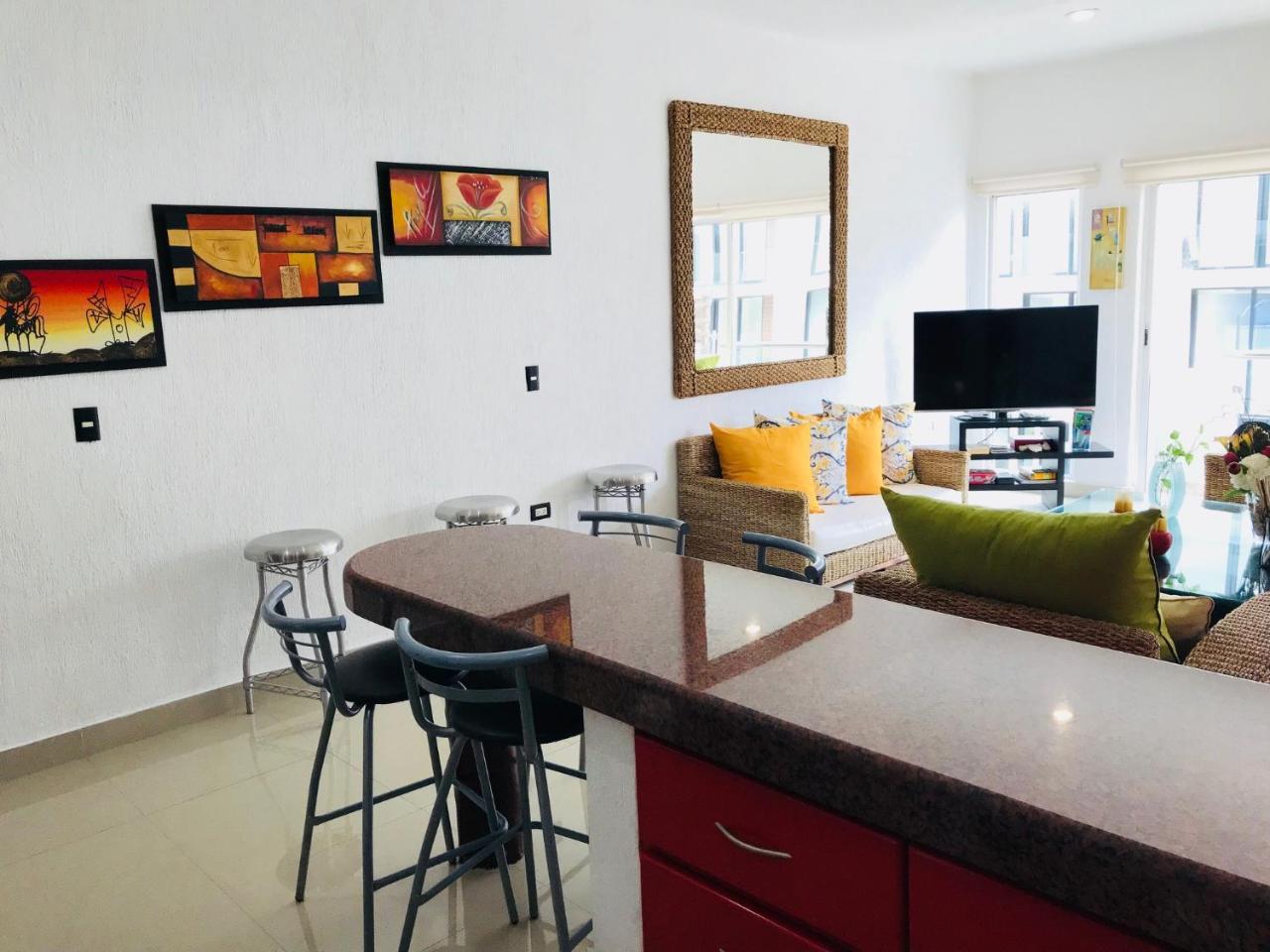 Mamitas Penthouse Playa del Carmen