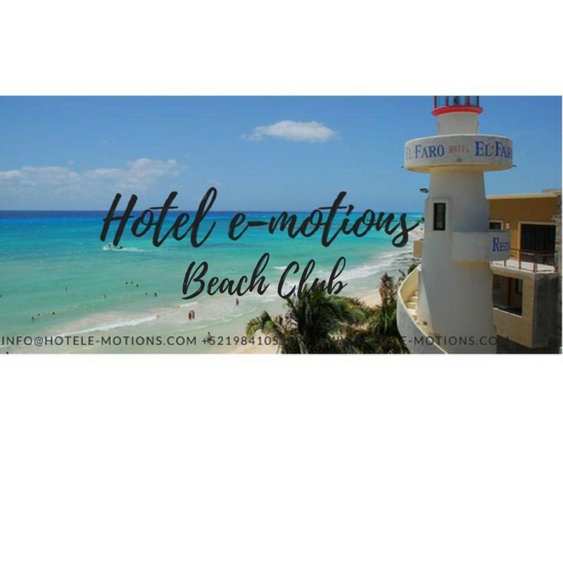E-motions & Beach Club Hotel
