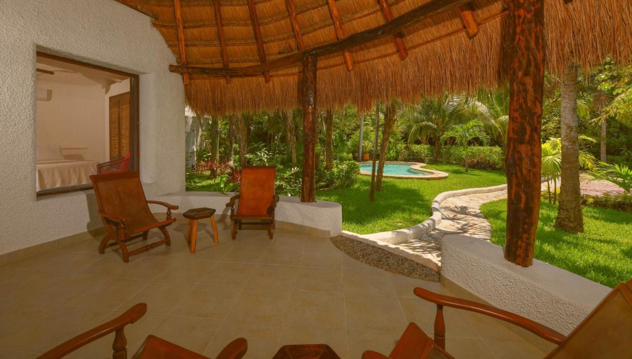 Kin Sol Soleil Hotel Boutique 5* Playa del Carmen