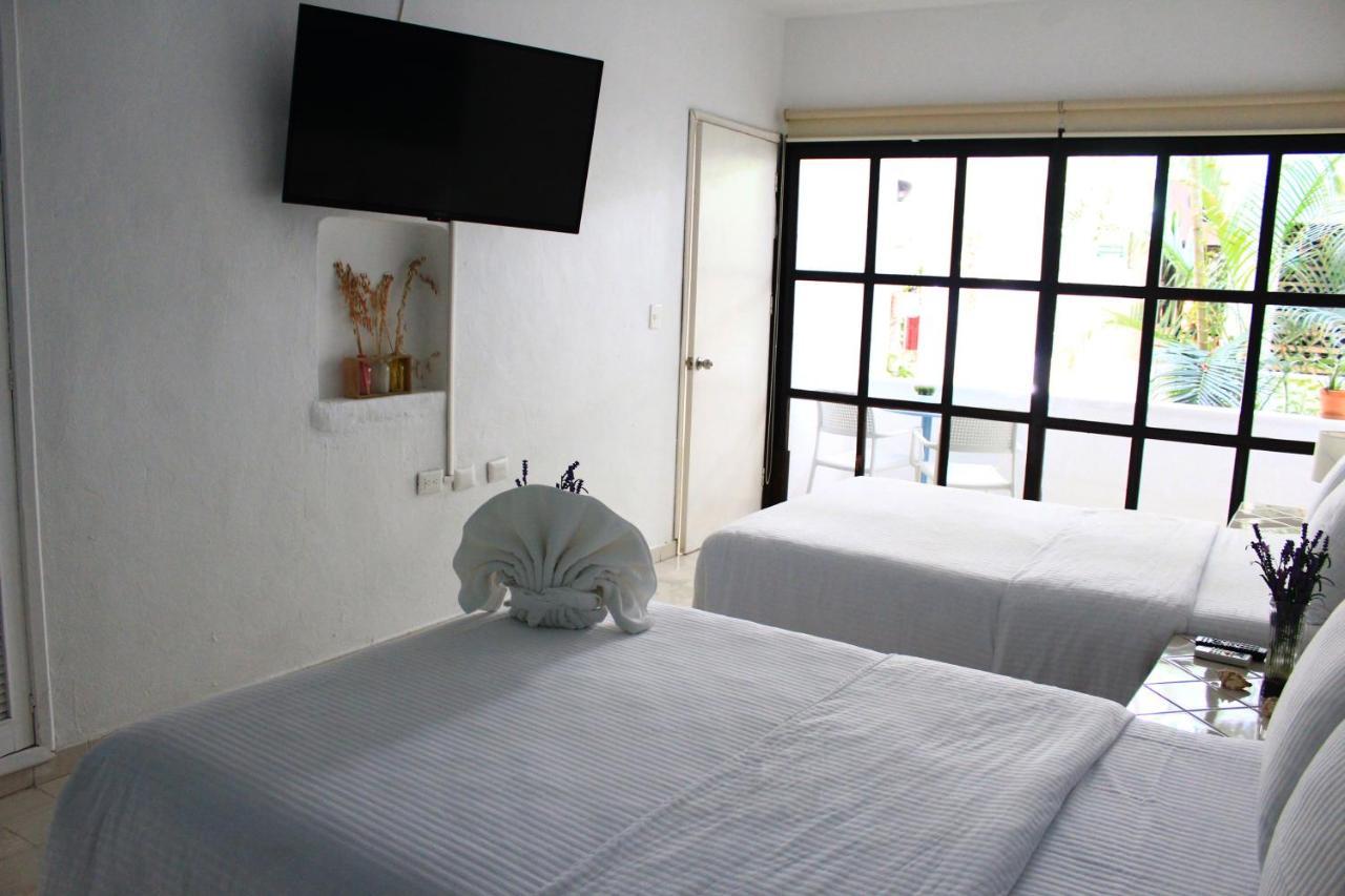 Tortuga Khách sạn hẻo lánh Playa del Carmen