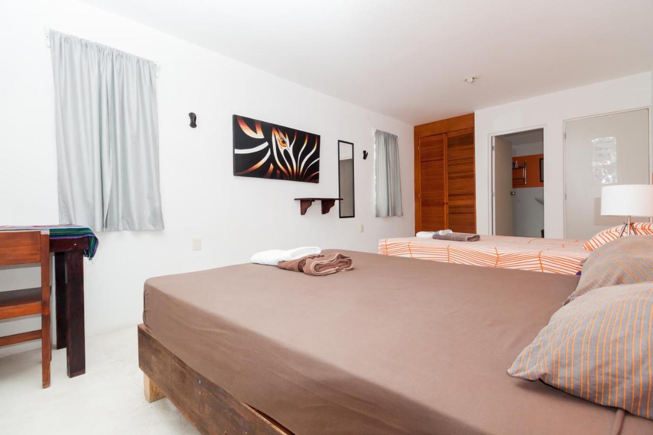 Apartment Casa Monica Playa del Carmen