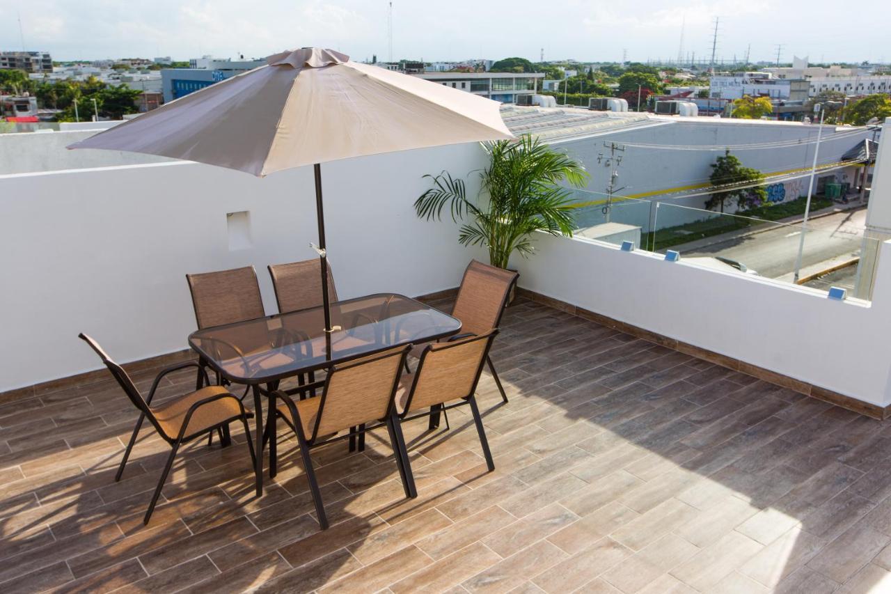 Apartment Condominio Paraiso Magico Playa del Carmen