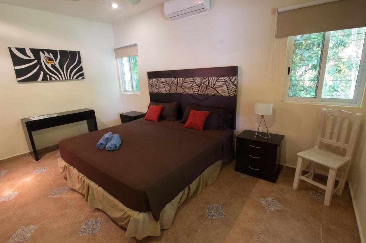 Villa Tucano B&B Playa del Carmen