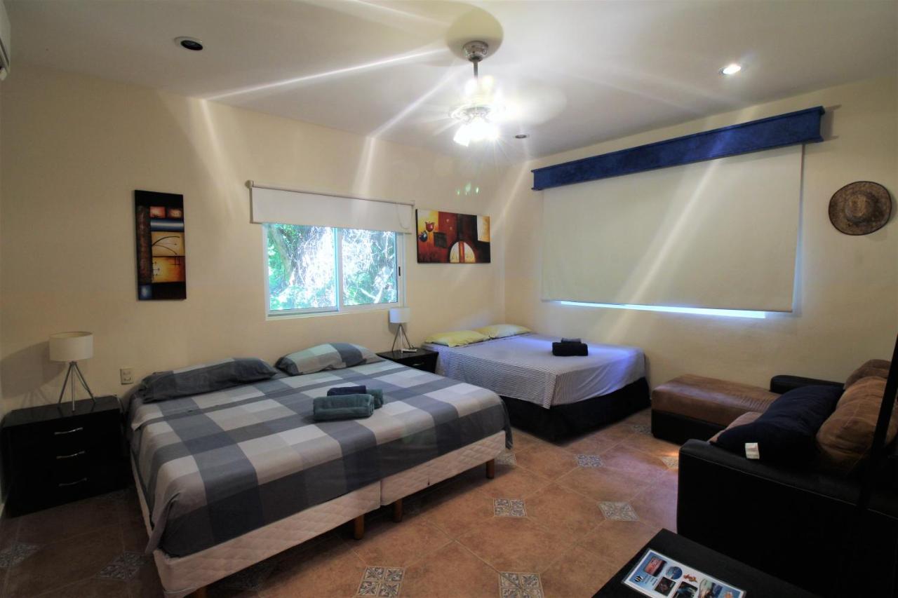 Villa Tucano B&B Bed & Breakfast Playa del Carmen