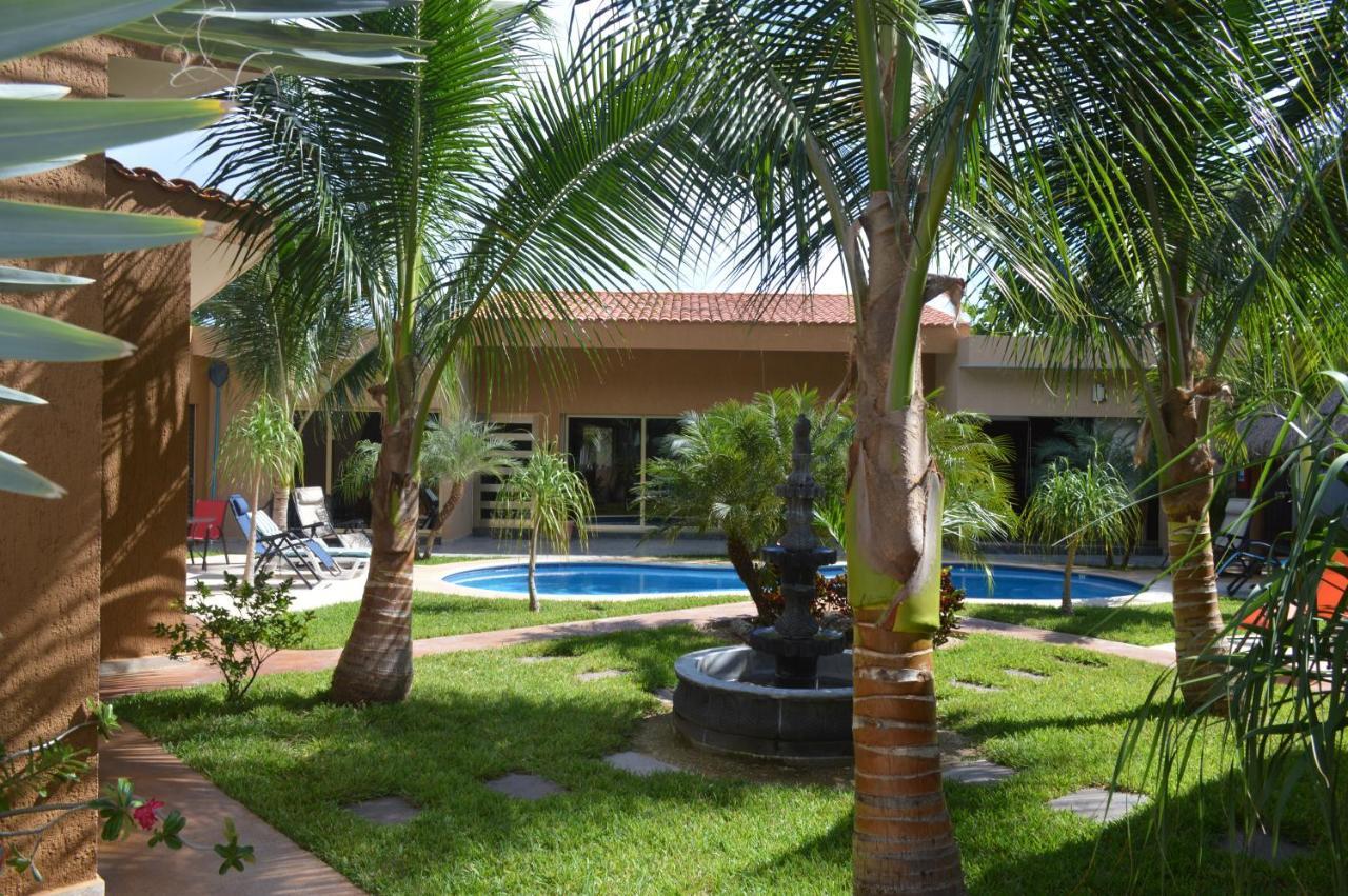 Myoli B&b. Playa Del Carmen, Mexico Frühstückspension Playa del Carmen