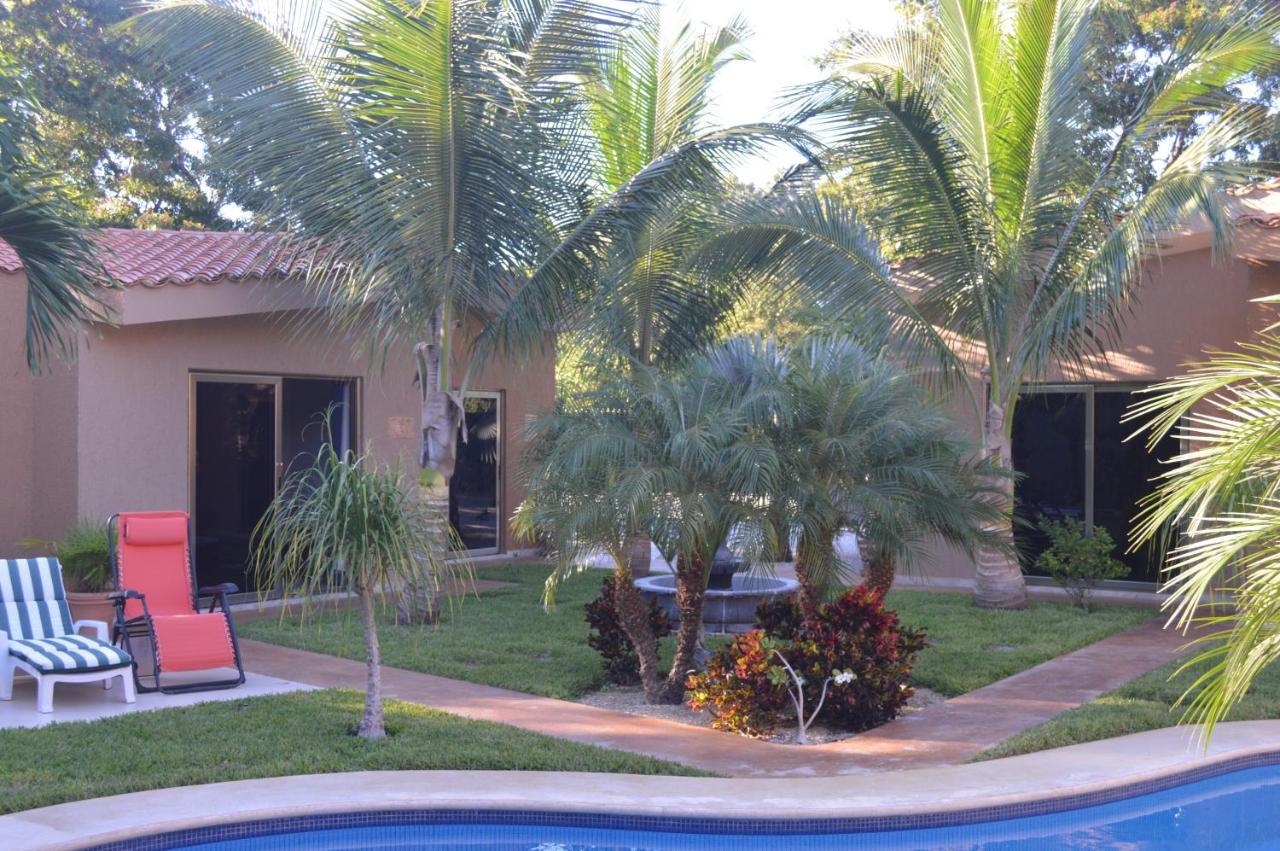 Frühstückspension Myoli B&b. Playa Del Carmen, Mexico 2*