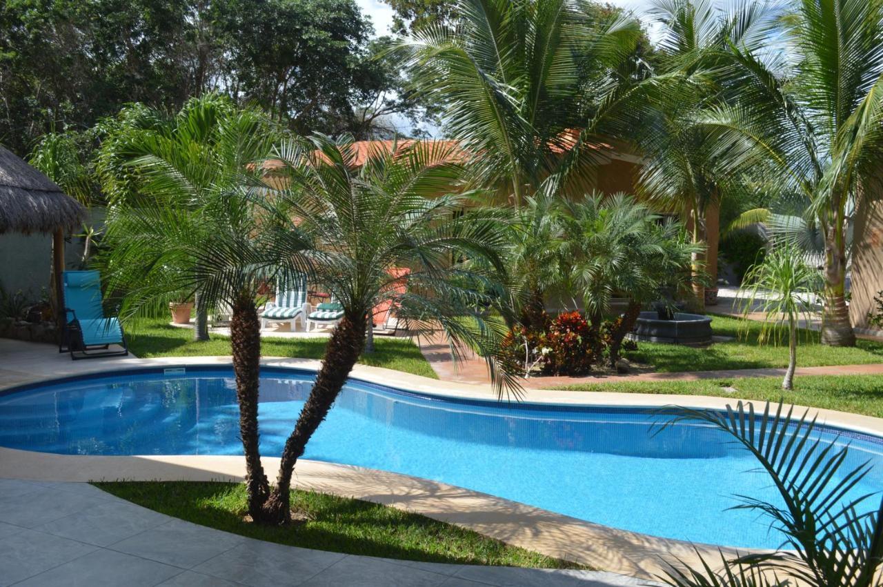 Myoli B&b. Playa Del Carmen, Mexico Frühstückspension Playa del Carmen