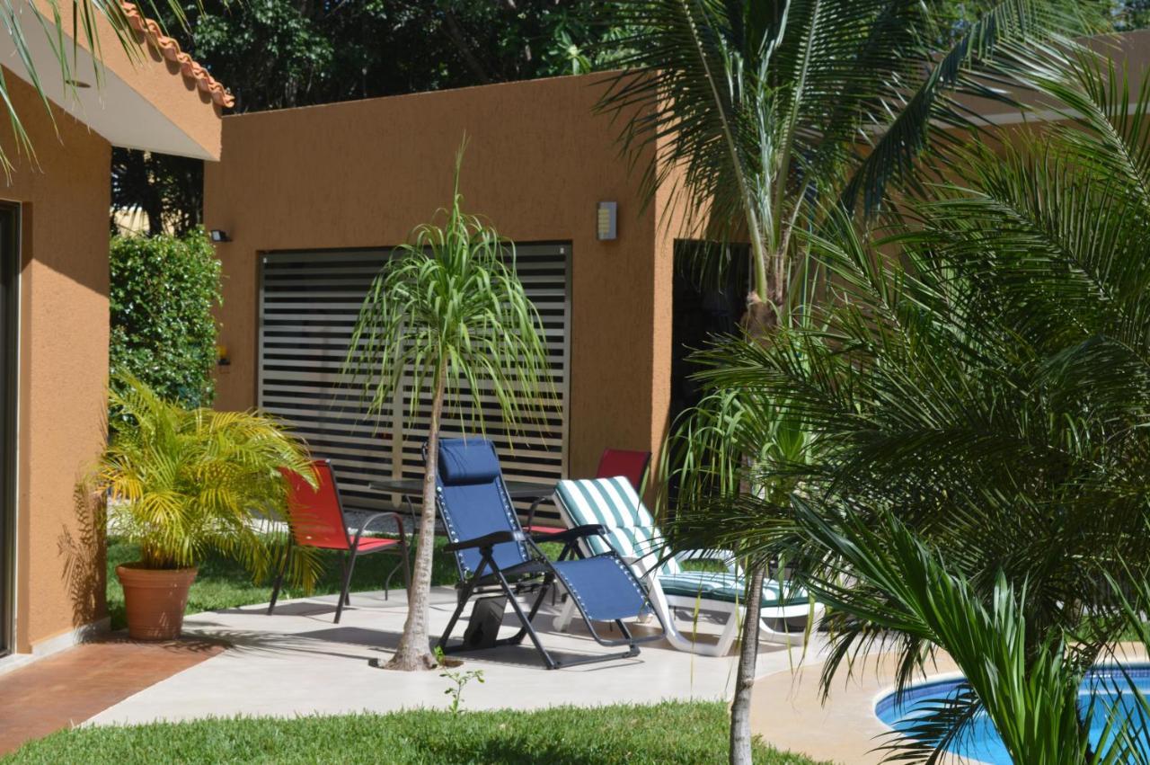 Frühstückspension Myoli B&b. Playa Del Carmen, Mexico