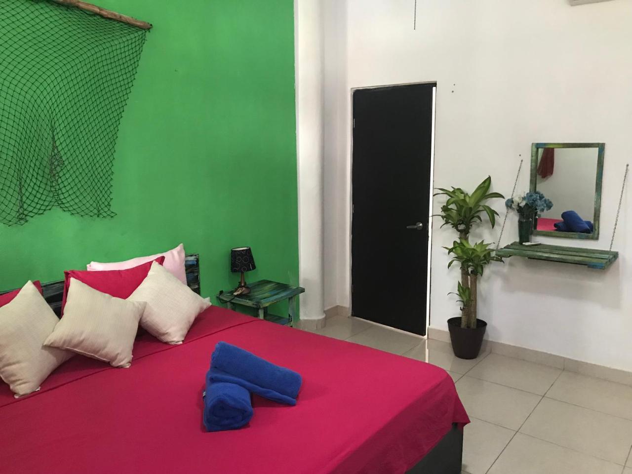 Casa Katarina Playa del Carmen