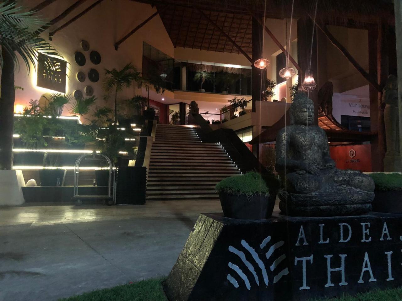 Aldea Thai By Blue Oceanfront 4* Playa del Carmen