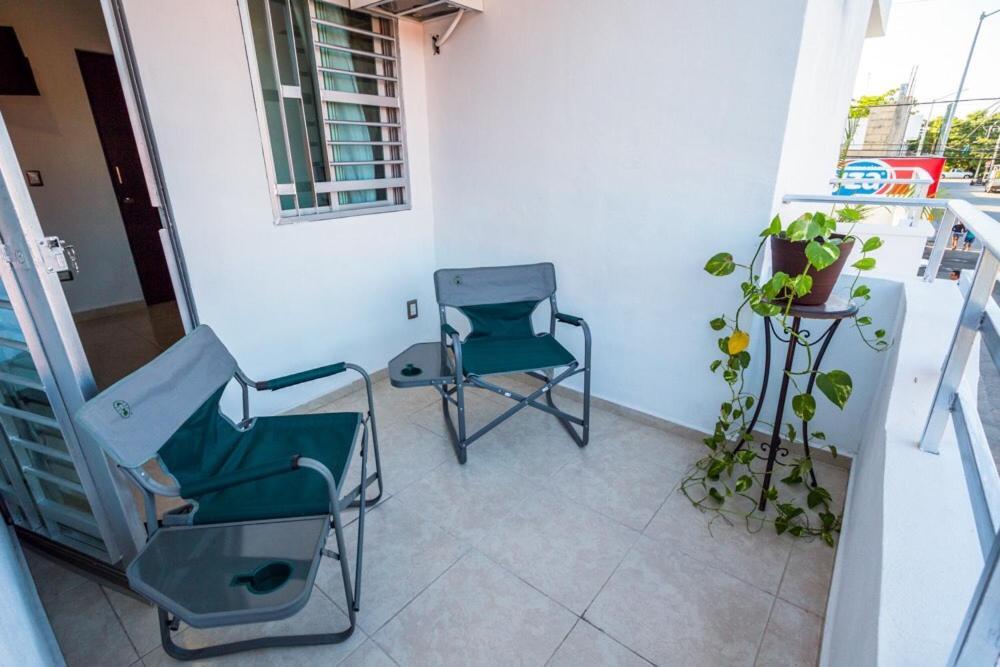 Guest house 400mts Playa