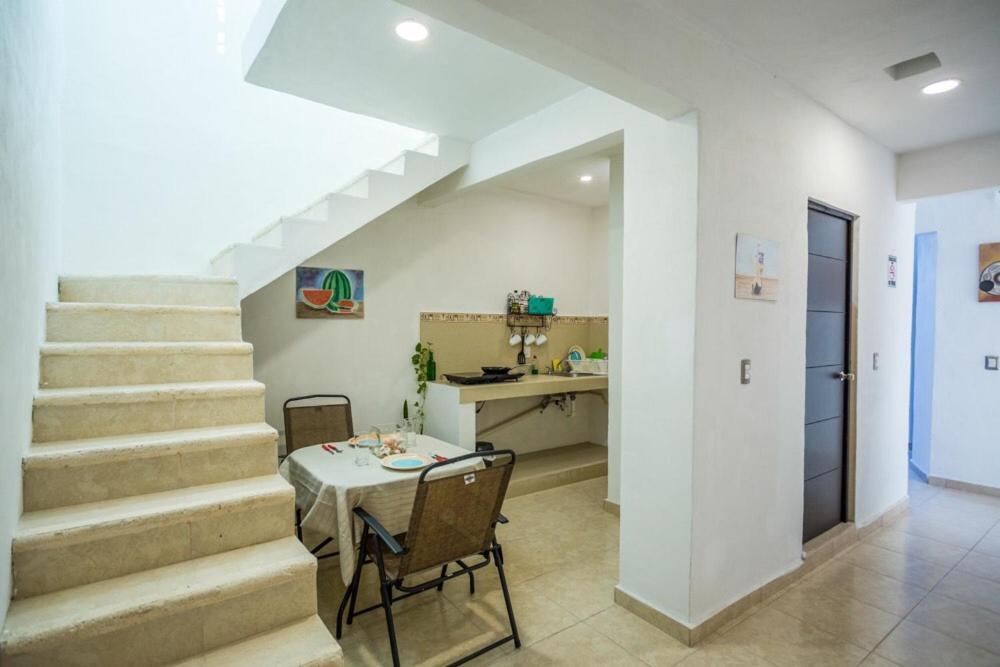 Guest house 400mts Playa *
