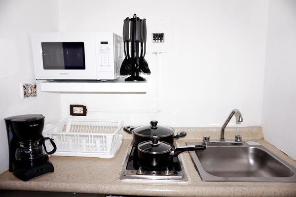 Studio Hacienda Guadalupe Apartment *