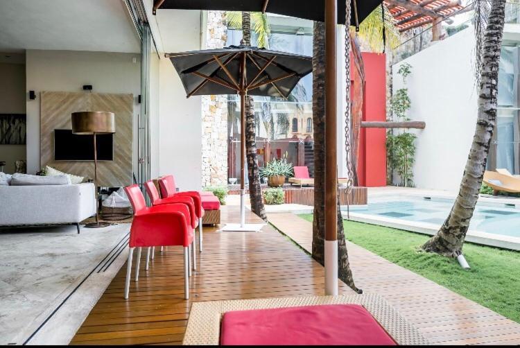 Luxury At Playa Mamitas * Playa del Carmen