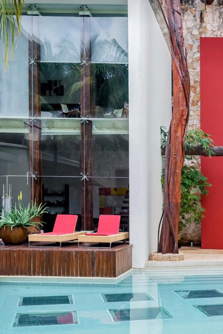 Luxury At Playa Mamitas * Playa del Carmen
