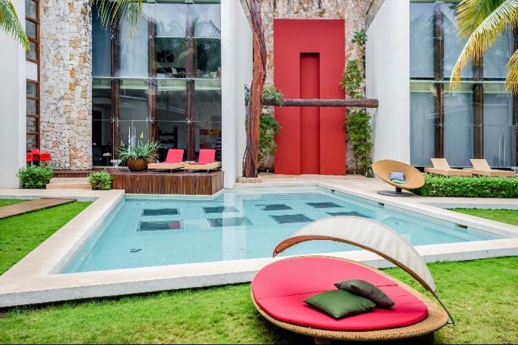 Luxury At Playa Mamitas * Playa del Carmen