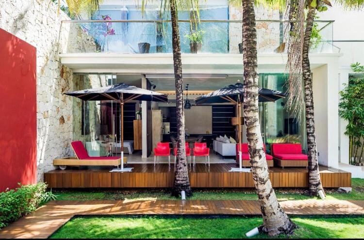 Luxury At Playa Mamitas Apartment