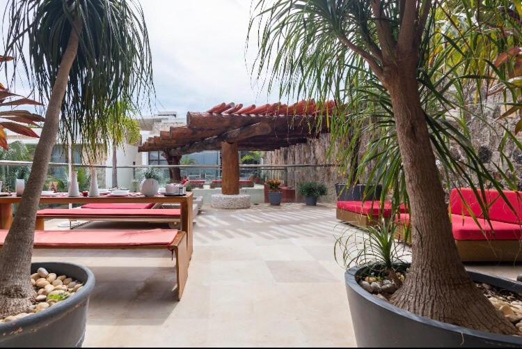 Apartment Luxury At Playa Mamitas Playa del Carmen