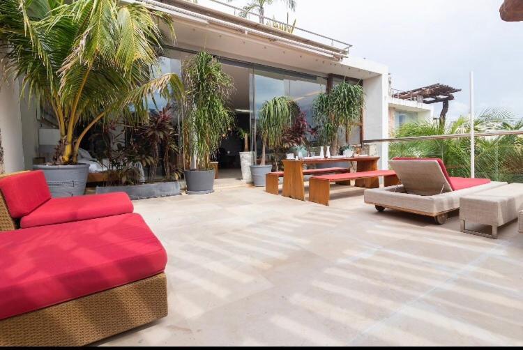 Apartment Luxury At Playa Mamitas Playa del Carmen