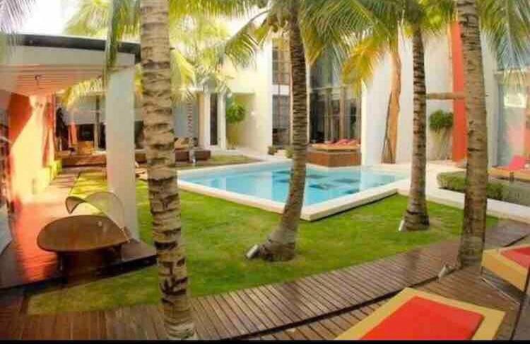 Apartment Luxury At Playa Mamitas *