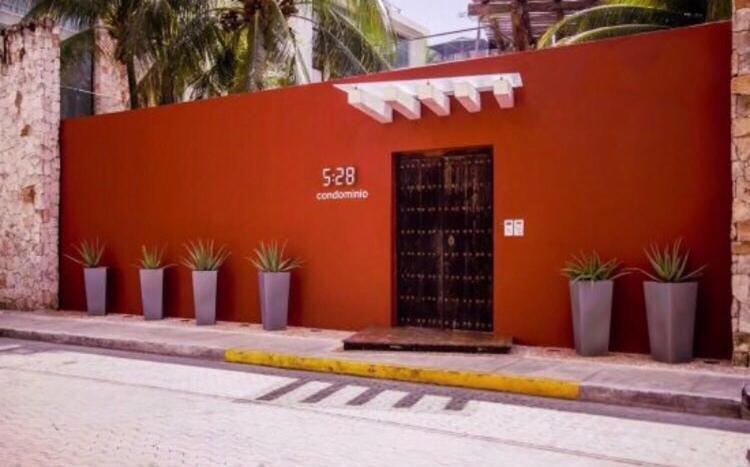 Apartment Luxury At Playa Mamitas