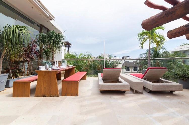 Luxury At Playa Mamitas * Playa del Carmen