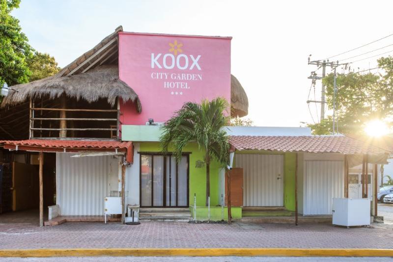 Hotel Koox Garden Playa del Carmen