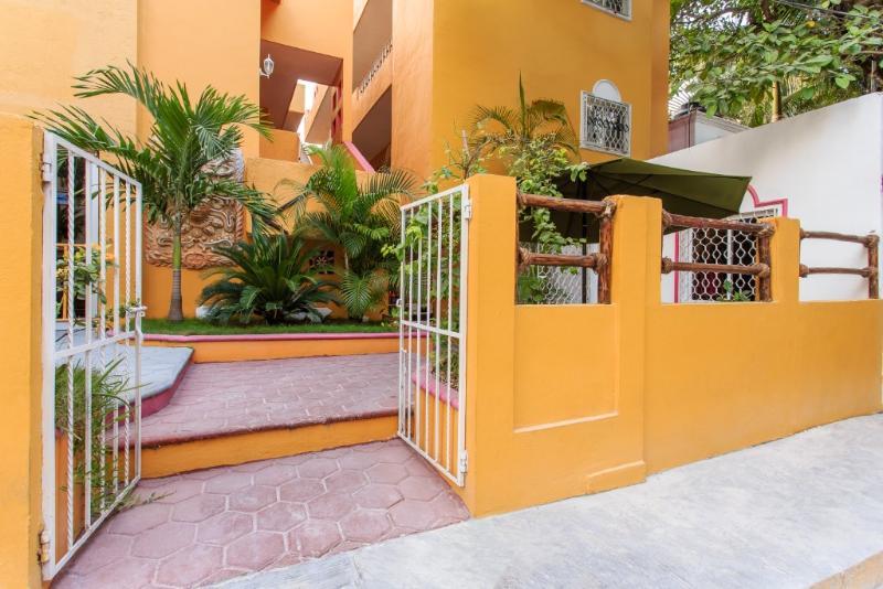 House Hotel Playa del Carmen
