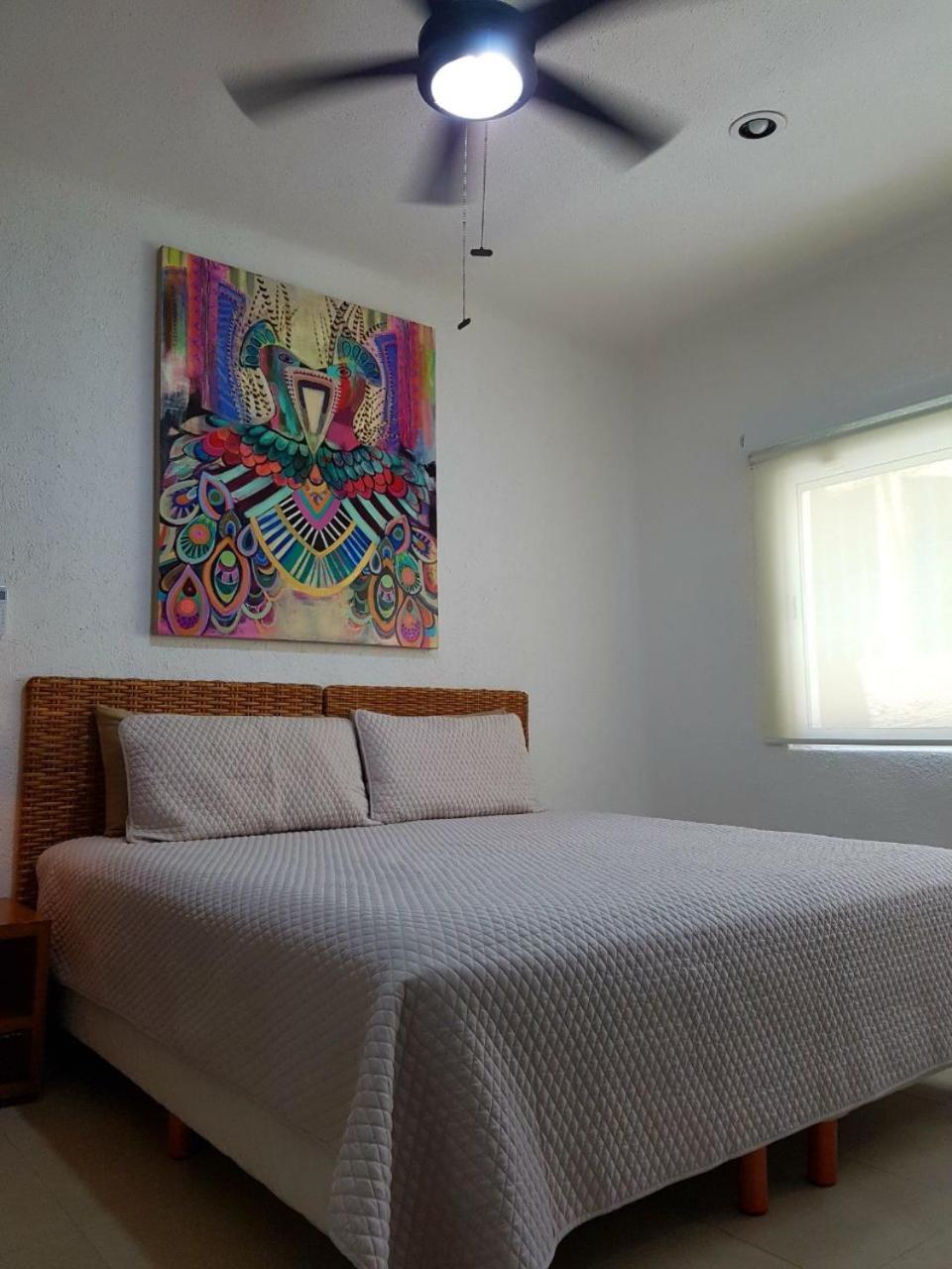 Apartment And Great Location Steps Away From Mamitas 2 Bedroom By Happy Address Playa del Carmen