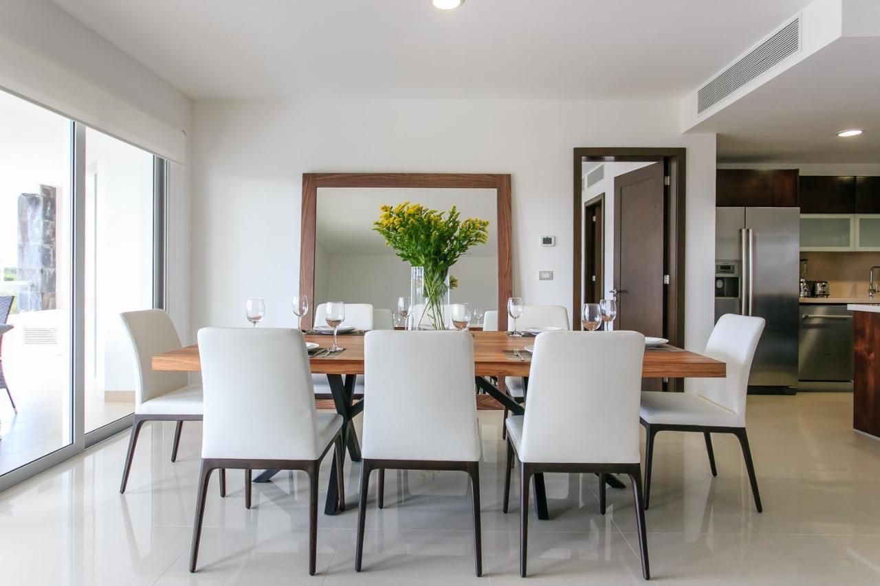 Apartamento Luxury At Mareazul Beachfront Complex With Resort-style Amenities Playa del Carmen