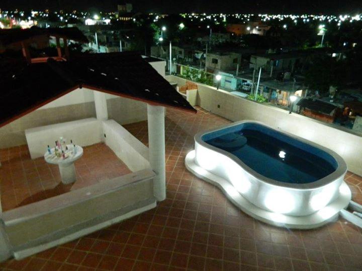 Bed & Breakfast Edificio Kin Mayab *