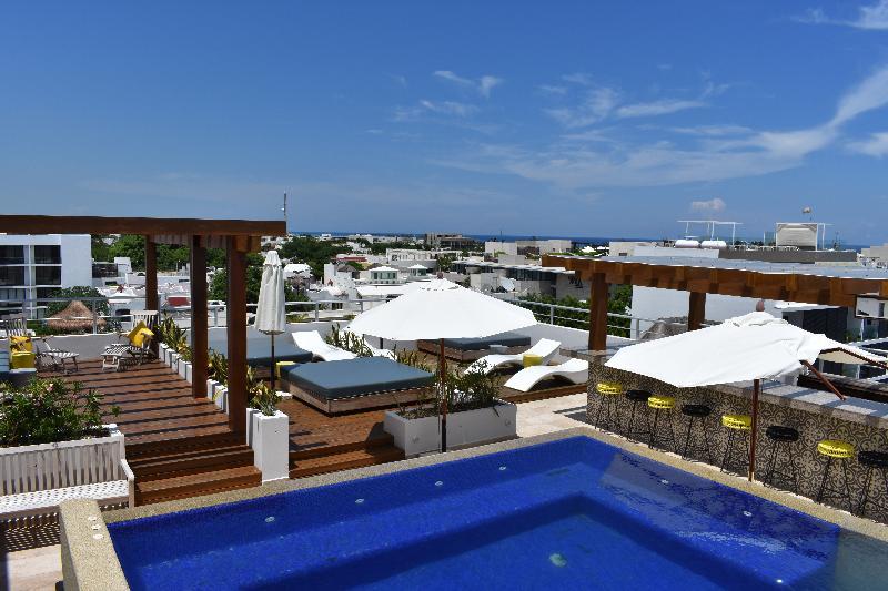 Soul Boutique & (adults Only) Hotel Playa del Carmen