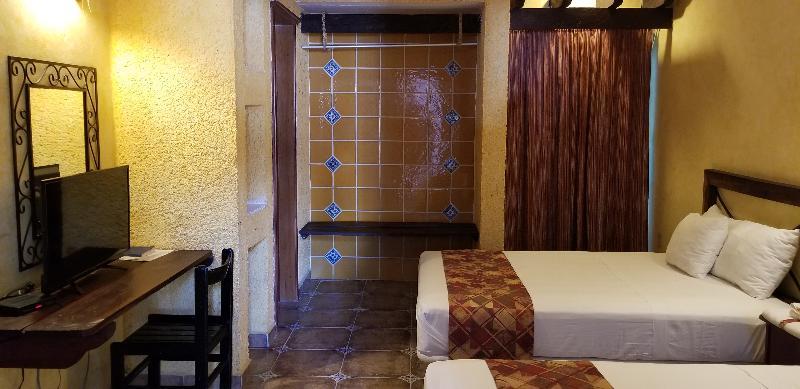 Khách sạn Alux Playa del Carmen
