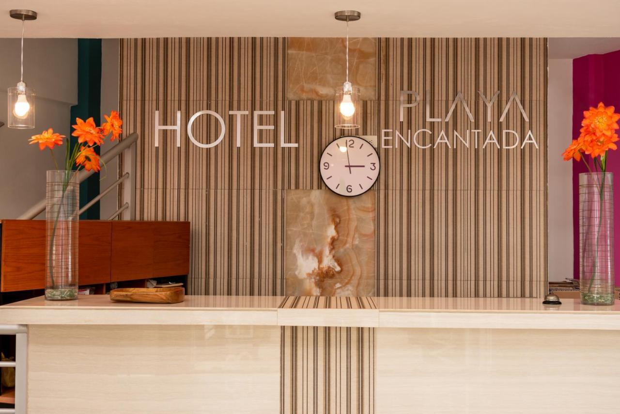 Khách sạn hẻo lánh Playa Encantada Playa del Carmen