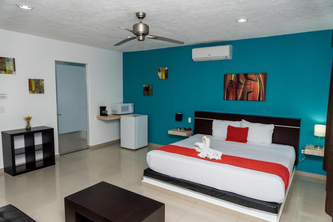 Playa Encantada Khách sạn hẻo lánh