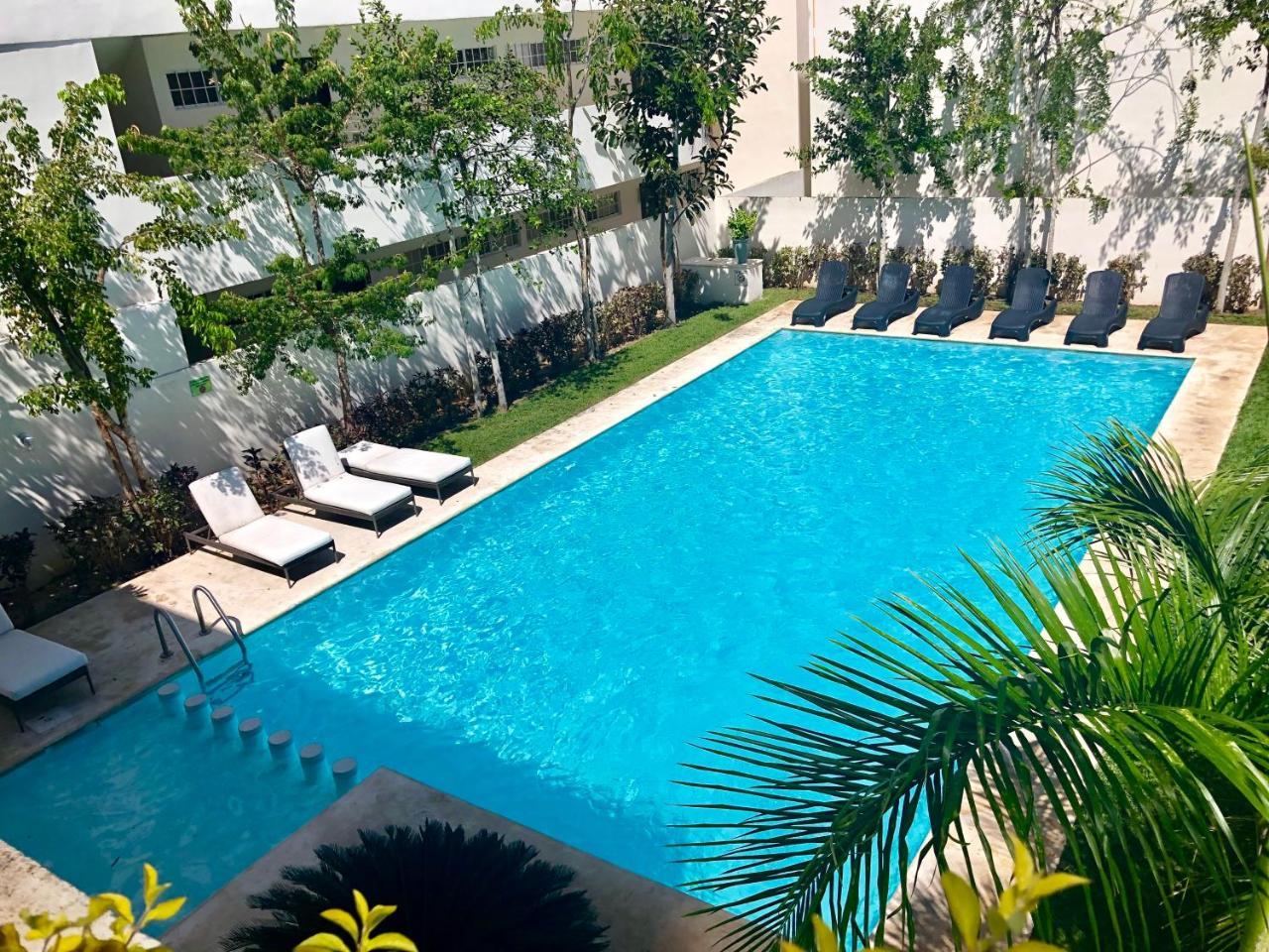 Departamento Luxury Velas Selvanova Apartment *