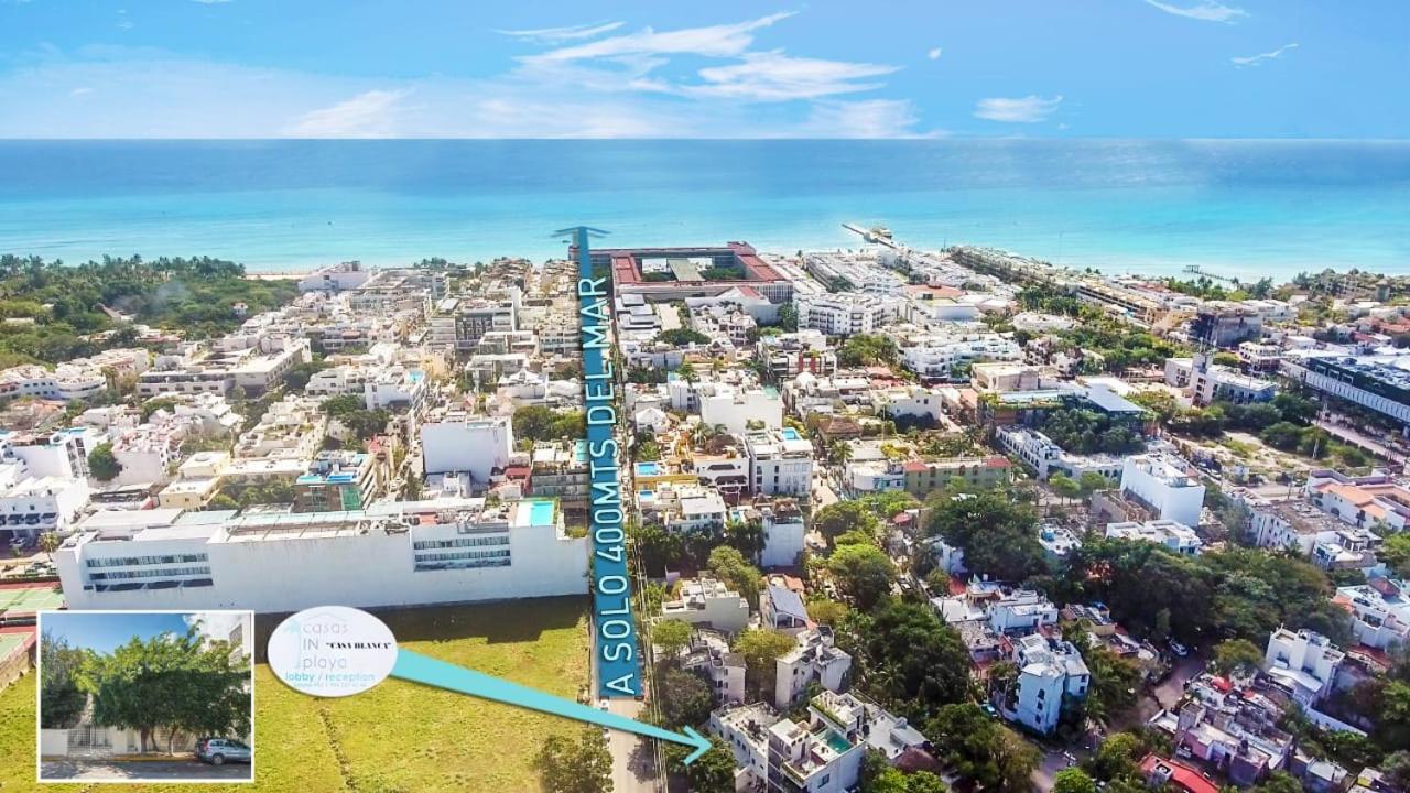 Căn hộ Casa Luca Playa del Carmen