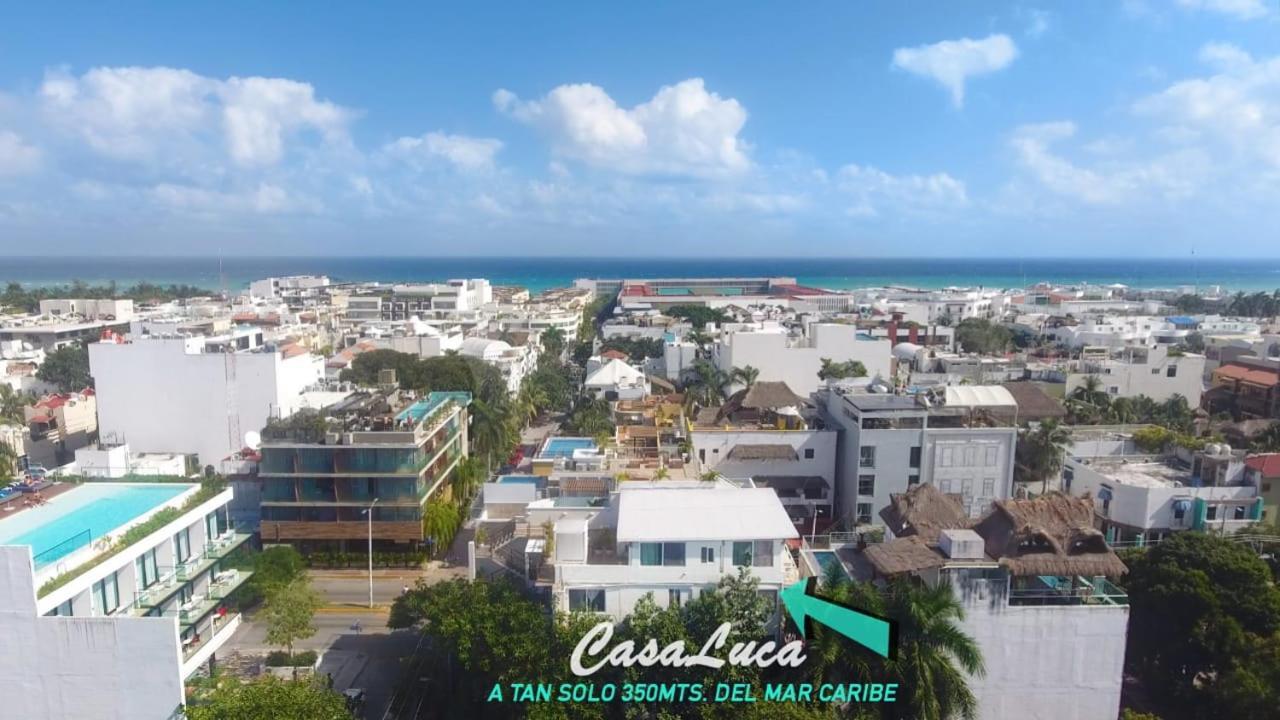 Căn hộ Casa Luca Playa del Carmen
