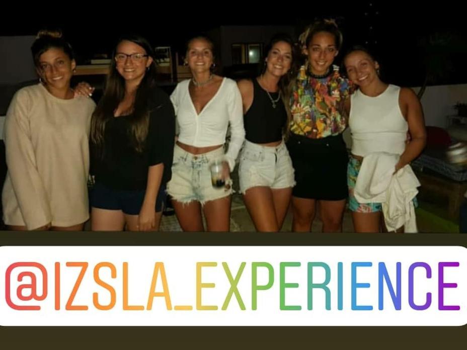 Izsla Hostel Playa Del Carmen