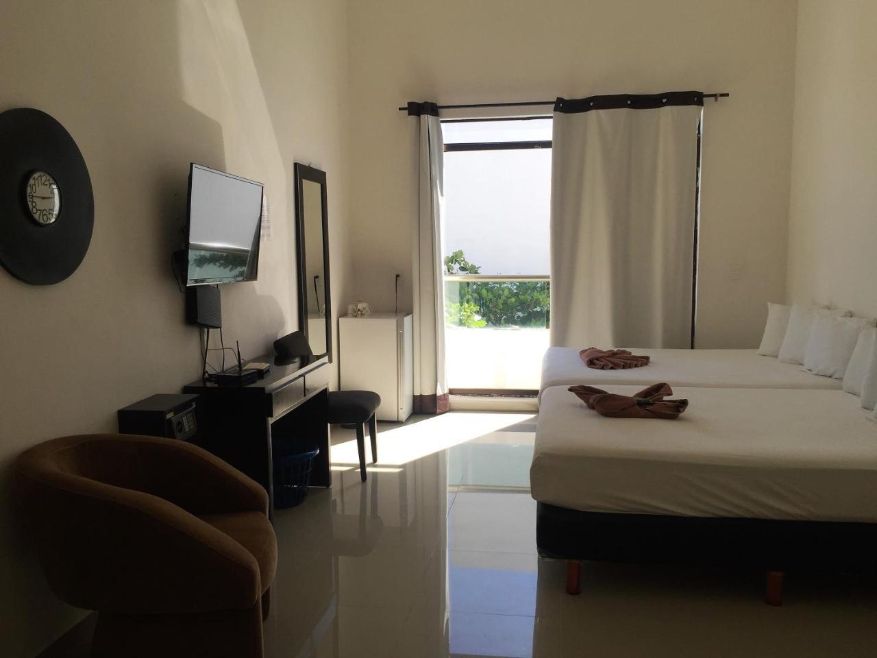 Apartahotel Coral Playa del Carmen