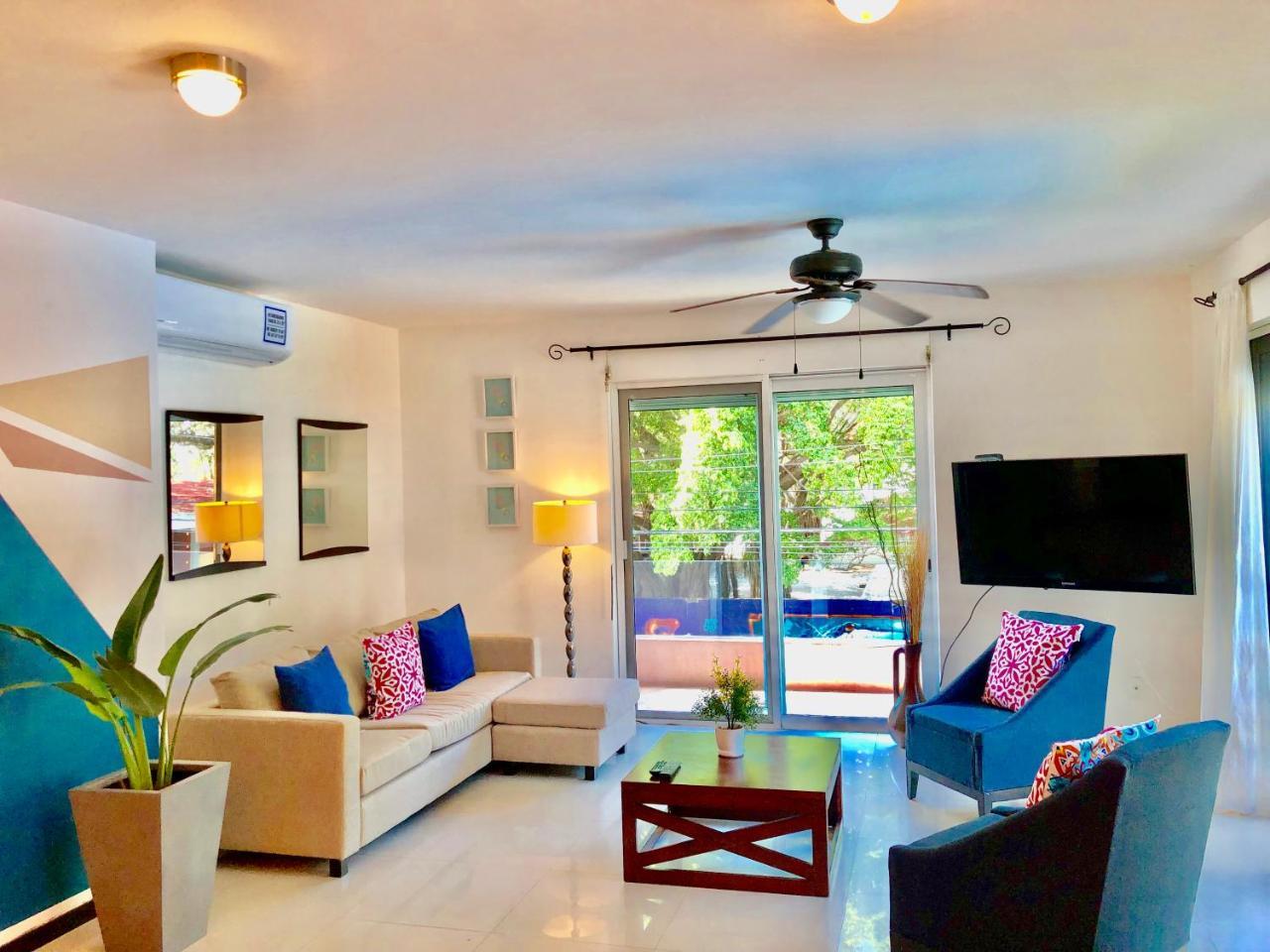 Deluxe Centro Playa Apartment Playa del Carmen